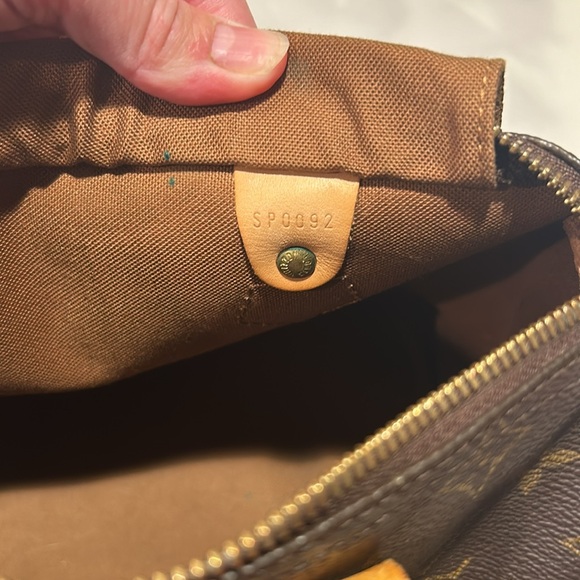 Louis Vuitton Speedy 25 - Picture 6 of 16